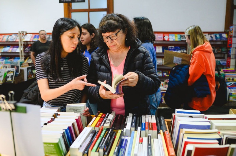 Feria y Festival del Libro: se confirmaron las visitas