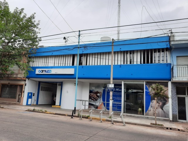 La oficina de Camuzzi, cerrada este martes por un paro total