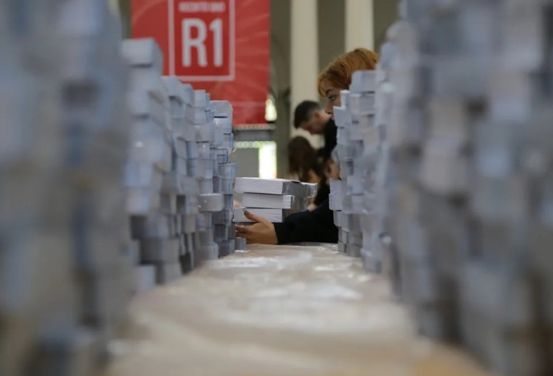 Reimpresin de boletas: la Justicia recibe este mircoles a LLA