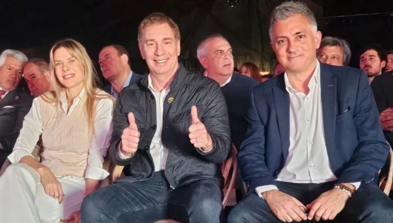 Karen Reichardt ser la primera candidata de LLA