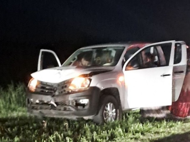 Olavarrienses involucrados en un trgico accidente en Roque Prez