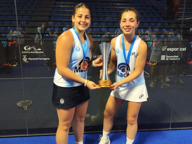 Olavarra ser sede del Torneo Profesional de Pdel