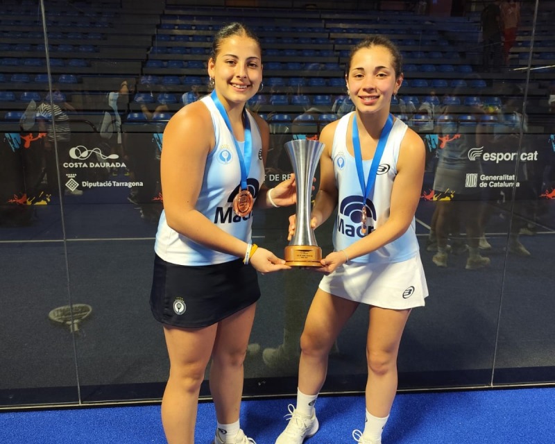 Olavarra ser sede del Torneo Profesional de Pdel