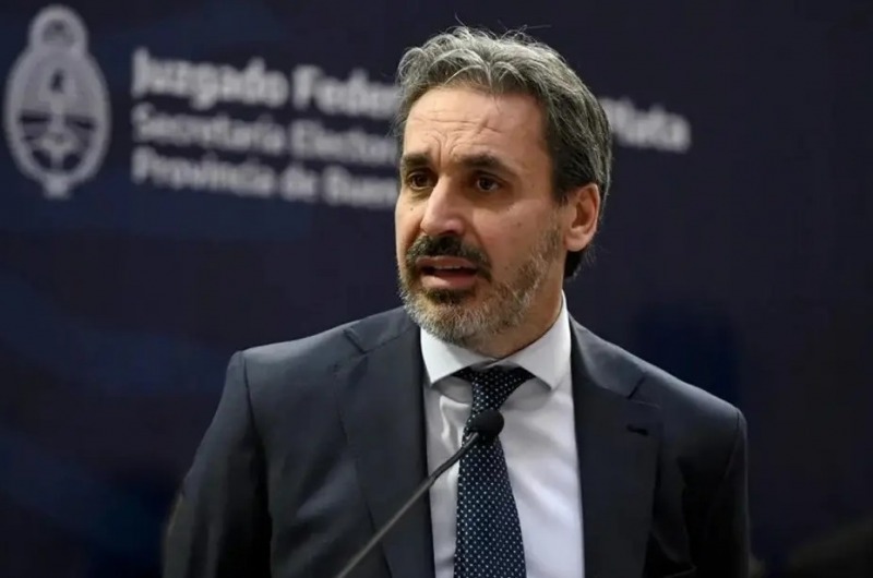 LLA apel la decisin de Ramos Padilla y resuelve la Cmara