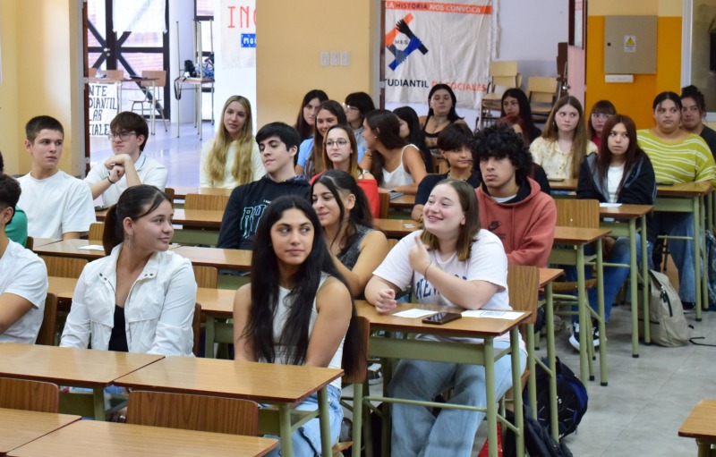 La Facultad de Sociales abri la preinscripcin para 2026