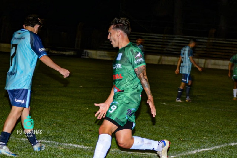 Se pone en marcha la dcima fecha del ftbol olavarriense