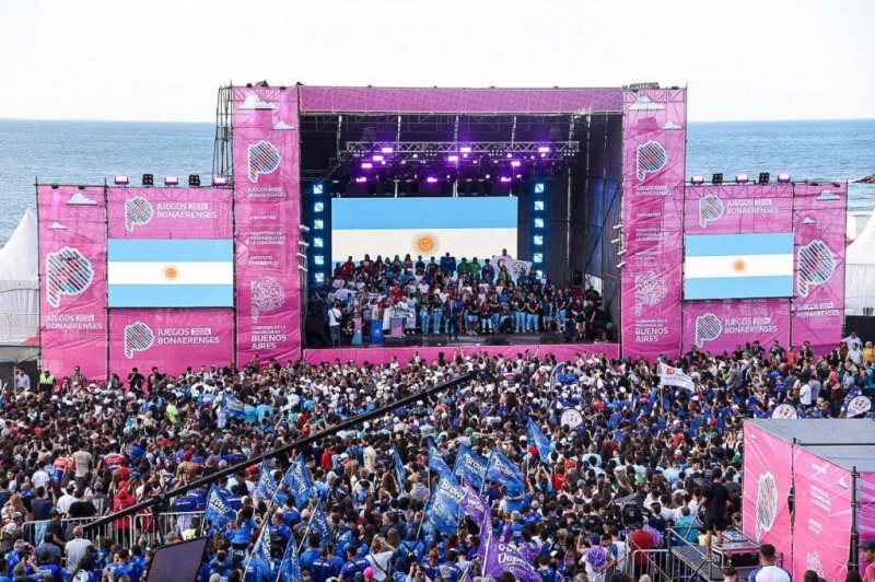 Ms de 30 mil participantes en las finales de los Bonaerenses