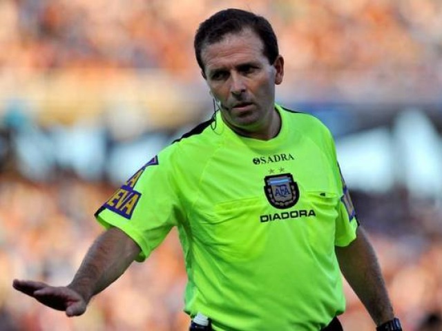 En el arbitraje de ftbol hay mucha subjetividad