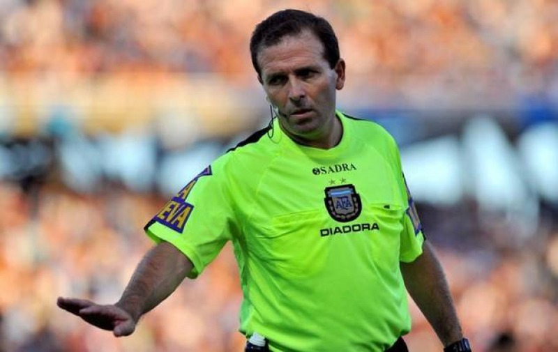 En el arbitraje de ftbol hay mucha subjetividad