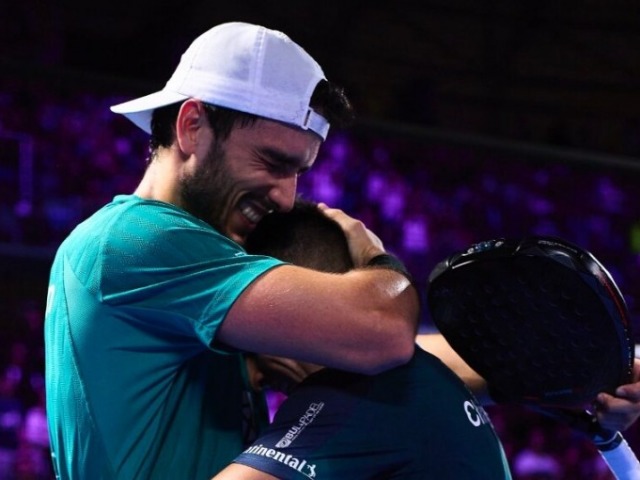 Alejandro Galn: Chingotto es el MVP de la vida