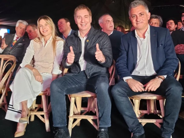 Recurso ante la Corte para evitar que Santilli encabece la lista