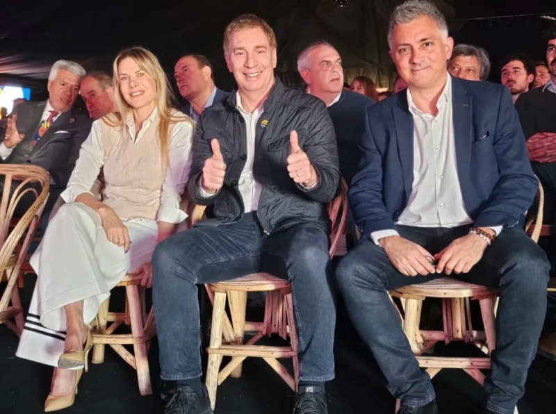Recurso ante la Corte para evitar que Santilli encabece la lista