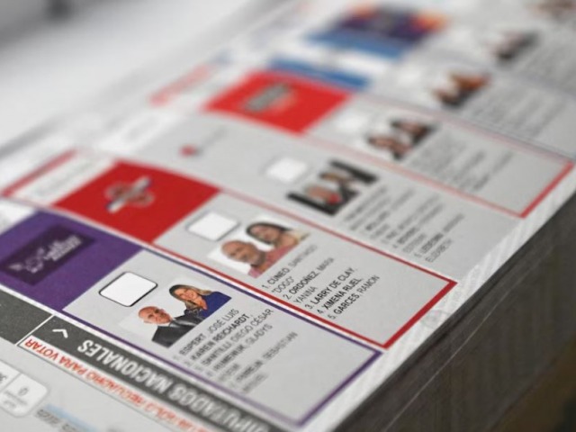 La Cmara Electoral rechaz la reimpresin de boletas en PBA