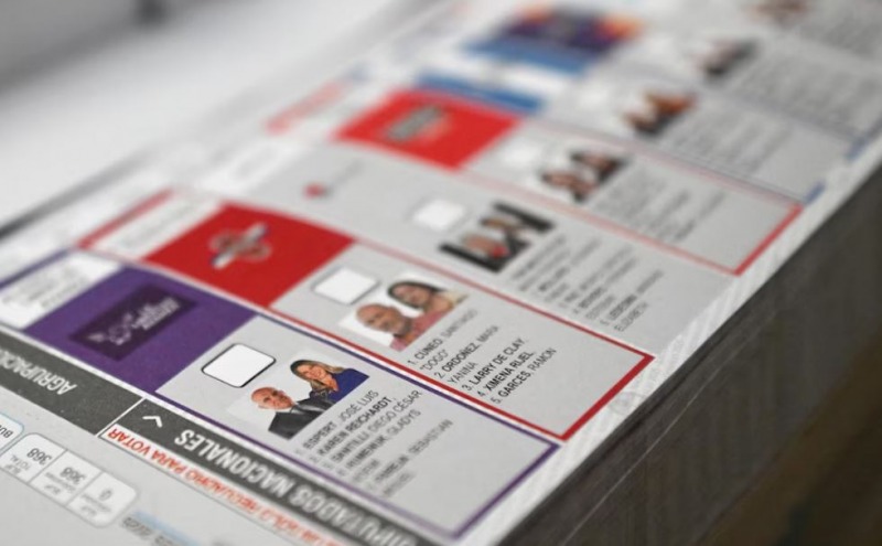 La Cmara Electoral rechaz la reimpresin de boletas en PBA