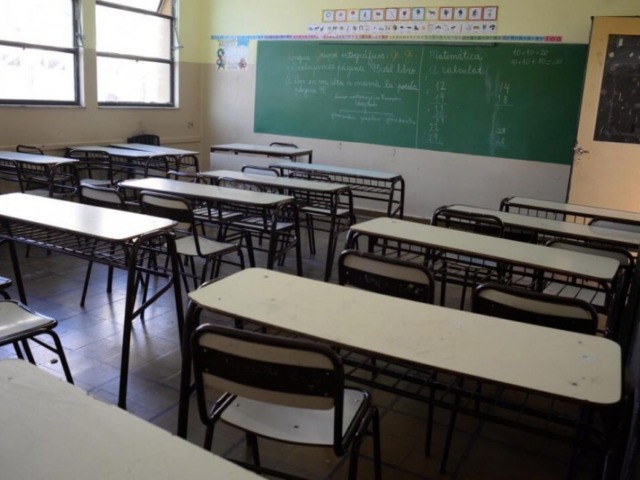 Amplia adhesin al paro docente en Olavarra