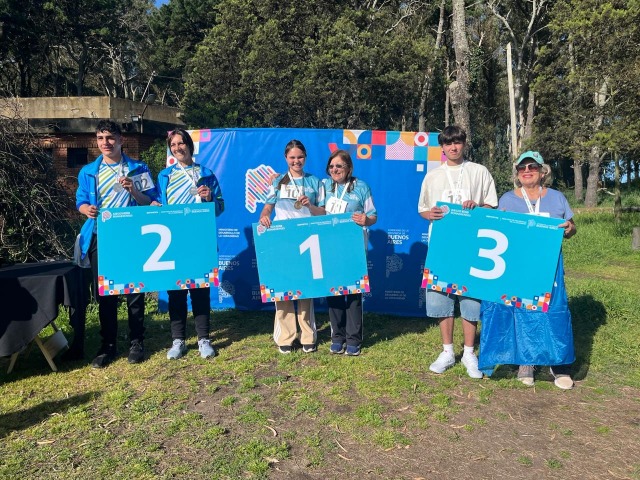 Bonaerenses: tres medallas para Olavarra en el primer da