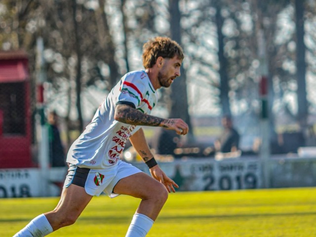 Tena ganas de jugar en Olavarra y que me vea mi familia
