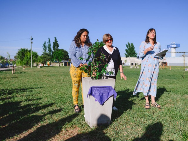 Si no hay justicia, habr memoria, una obra sobre Mara Navarro