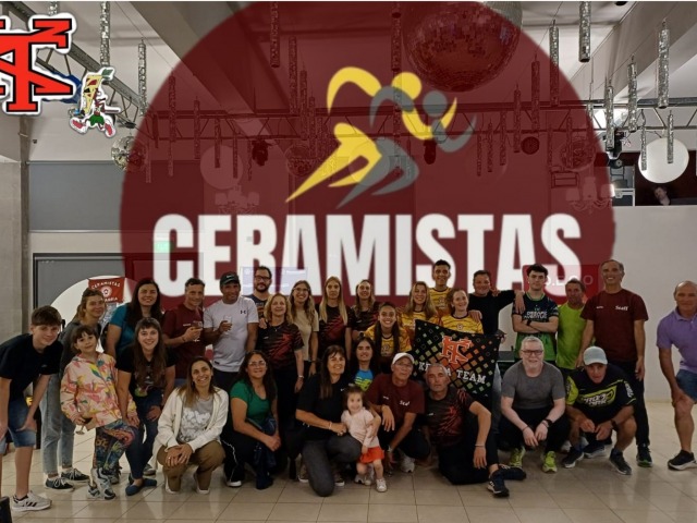 La Carrera de los Ceramistas celebrar su quinta edicin