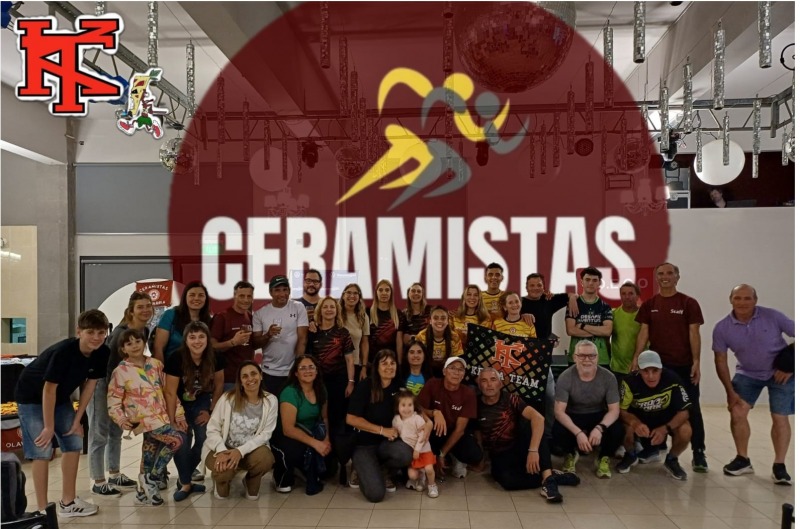 La Carrera de los Ceramistas celebrar su quinta edicin