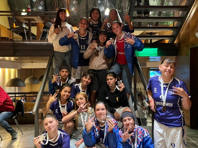 Bonaerenses: Olavarra cerr su participacin con 29 medallas