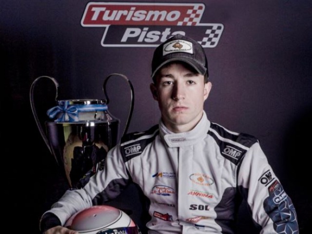 Nico Benito se coron en el Turismo Pista