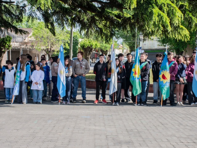 Sierras Bayas celebra su 146 aniversario