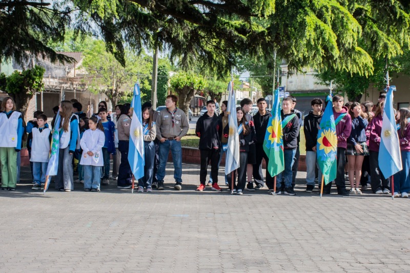 Sierras Bayas celebra su 146 aniversario