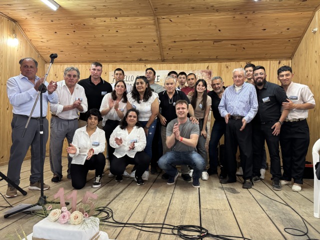 Espigas celebr este domingo sus 115 aos