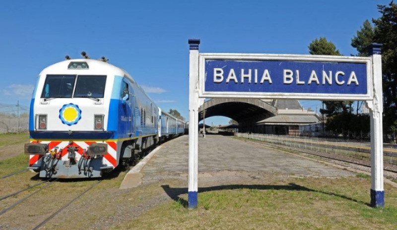 Cierra definitivamente el tren Buenos AiresBaha Blanca
