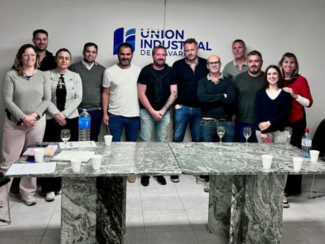 La Unin Industrial de la Provincia sesionar en Olavarra
