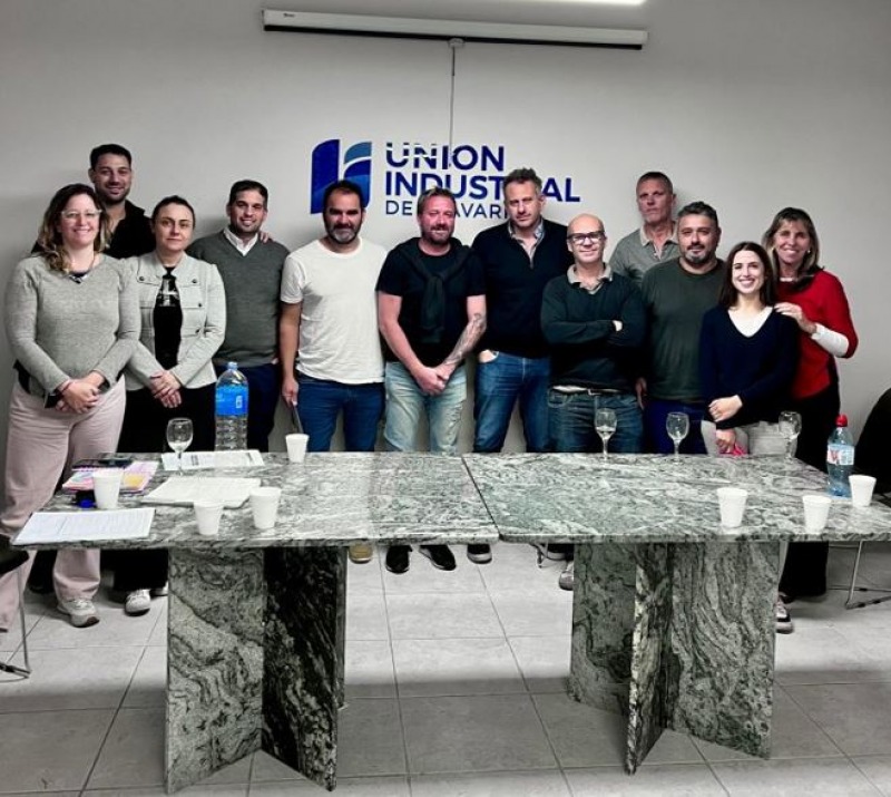 La Unin Industrial de la Provincia sesionar en Olavarra