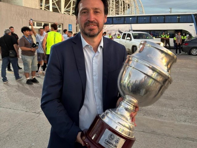 Es un hecho histrico para el deporte bolivarense
