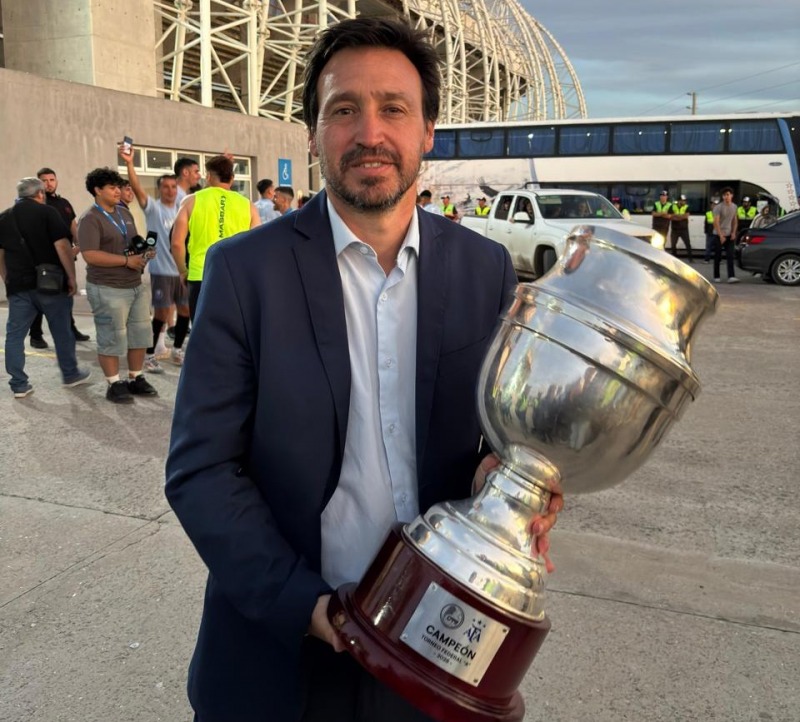 Es un hecho histrico para el deporte bolivarense