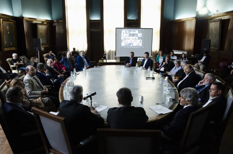 Las universidades irn a la justicia por la Ley de Financiamiento