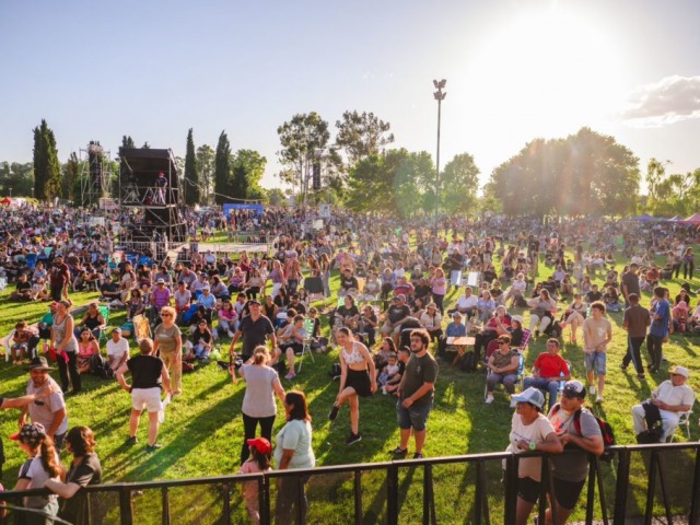 Convocatoria para la Fiesta Aniversario de Olavarra