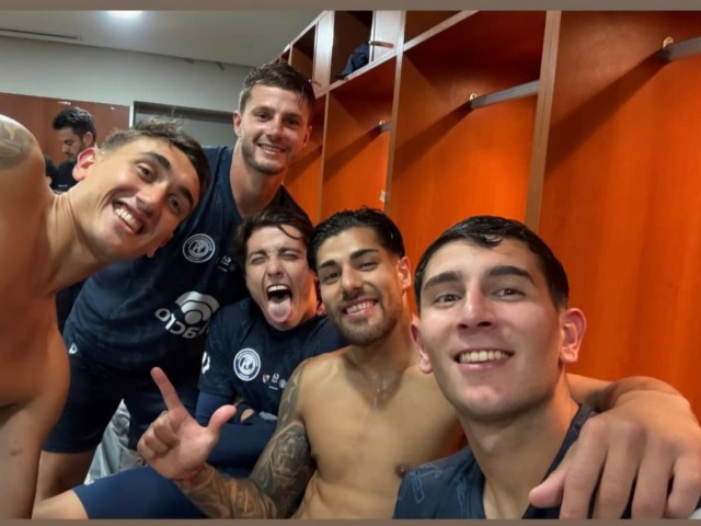 Cardillo y Barbieri, finalistas de la Copa Argentina