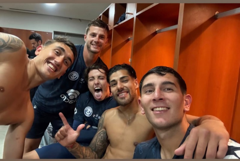 Cardillo y Barbieri, finalistas de la Copa Argentina