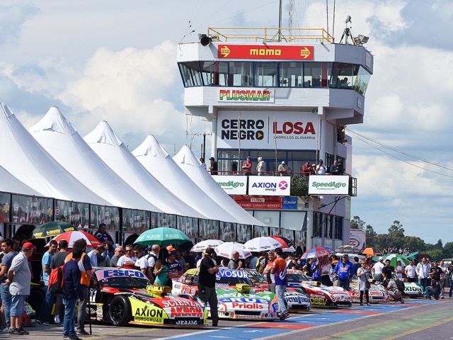 Olavarra busca recuperar el automovilismo nacional