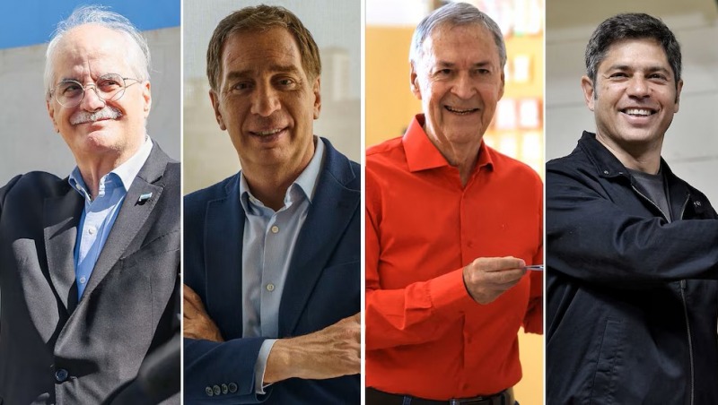 Lo que dijeron los protagonistas de la poltica argentina