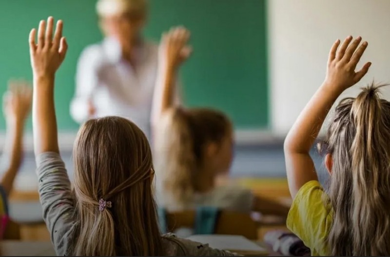 Habr clases este lunes en las escuelas bonaerenses
