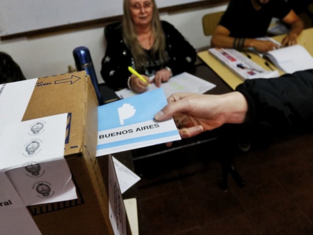 Cerraron los comicios: expectativa por los resultados nacionales
