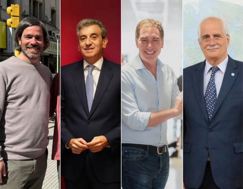 Uno por uno: los diputados nacionales que ingresan por la PBA