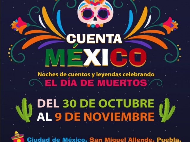 Olavarrienses participarn desde el jueves en Cuenta Mxico