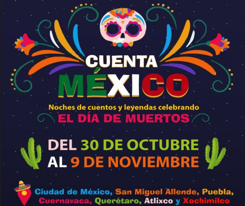 Olavarrienses participarn desde el jueves en Cuenta Mxico