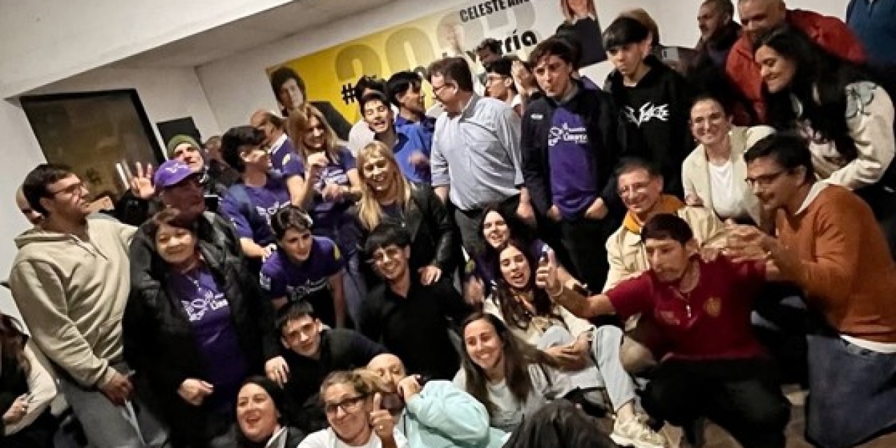 Radiografa de la contundente victoria de LLA en Olavarra