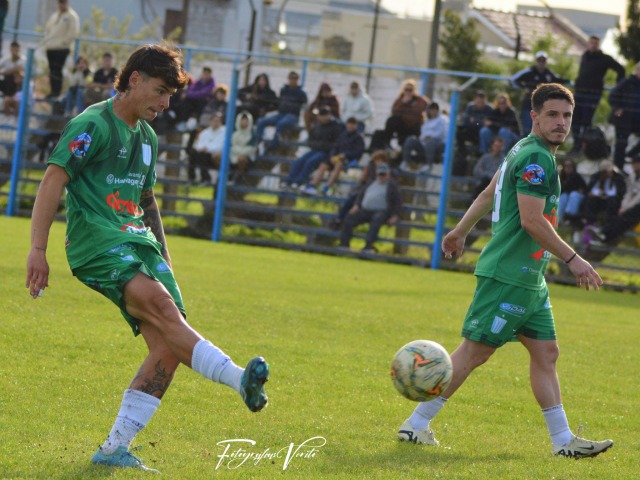 Se juegan los partidos de las 11 fecha del Tito Alonso