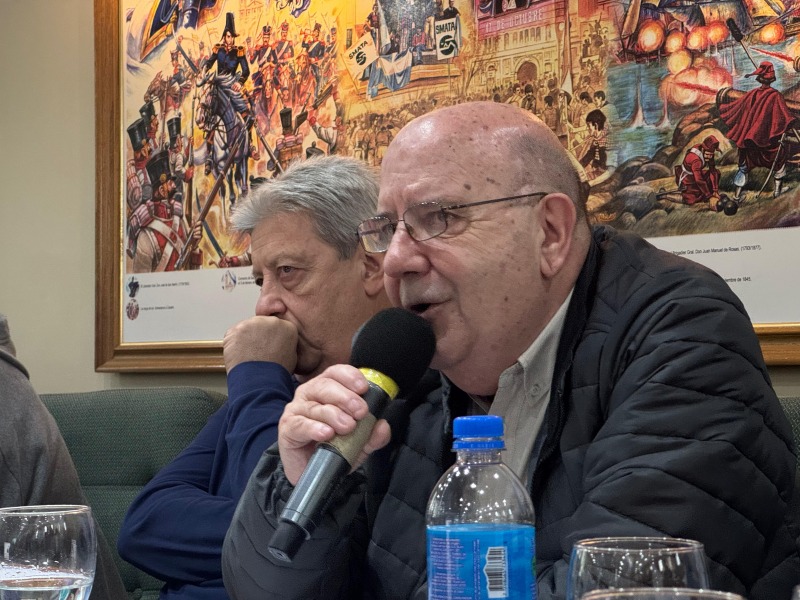 Seguimos dando pelea por los trabajadores