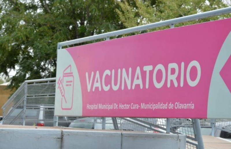 Campaa de vacunacin para nios nacidos en 2014 y 2020