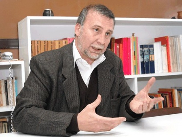 Nat, el olavarriense que aspira a convertirse en Defensor del Pueblo